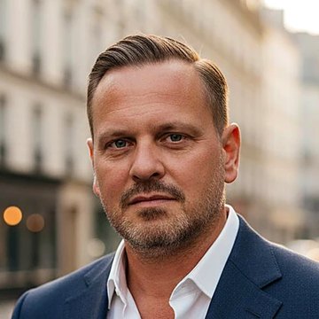 Marek Stein, Geschäftsführer der Pelios Solutions GmbH